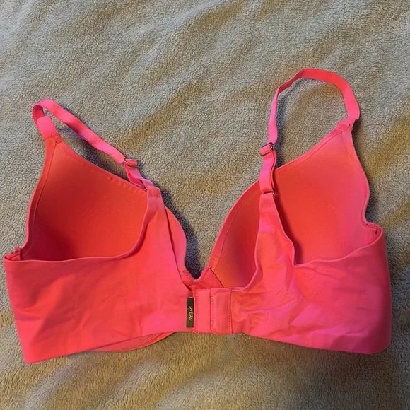 Aerie Hot Pink Sunnie Bra - Picture 3 of 7